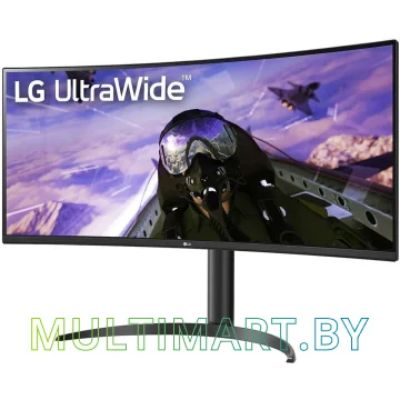 Монитор LG UltraWide 34WP65C-B картинка 2